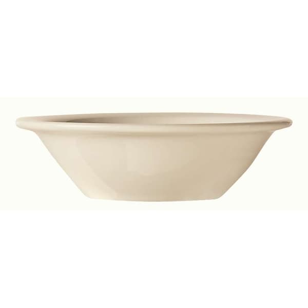 World Tableware Princess White 4.25" 3 oz. Cream White Fruit Bowl, PK36 PWC-32 - main